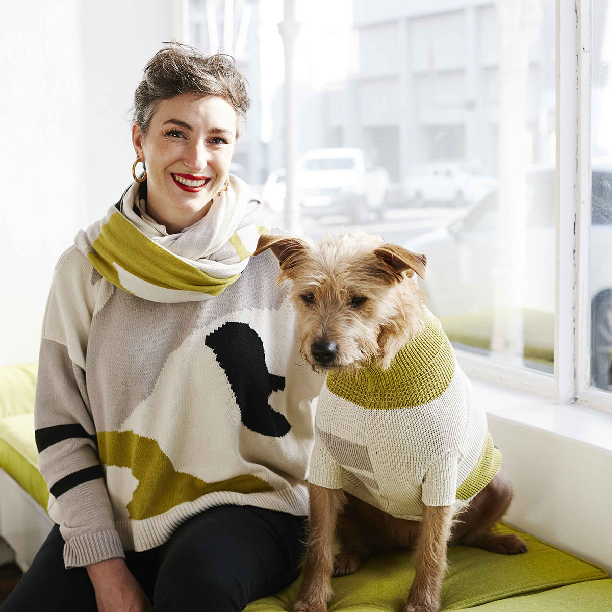 The Hendrix Dog Jersey