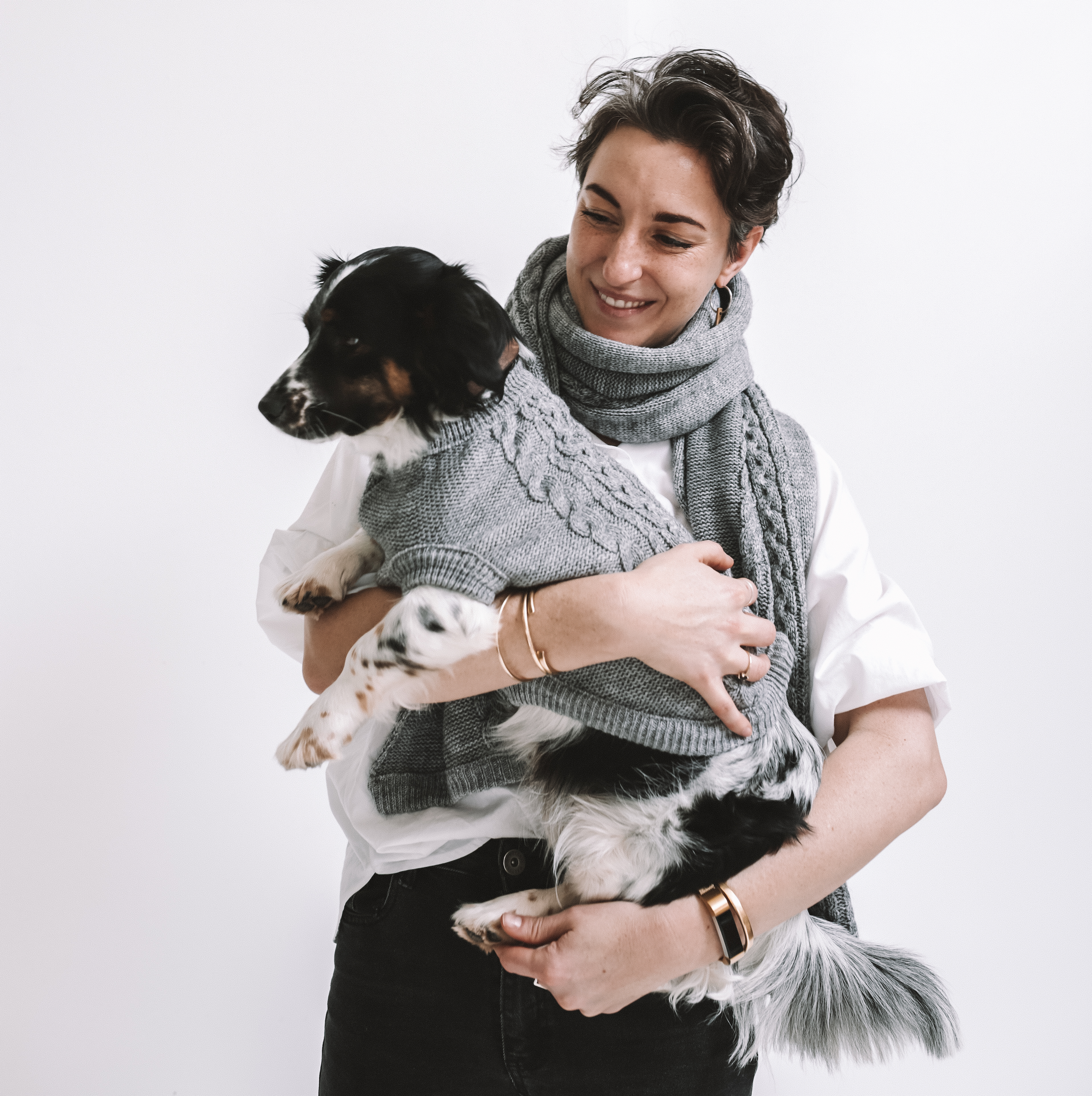The Logan Scarf