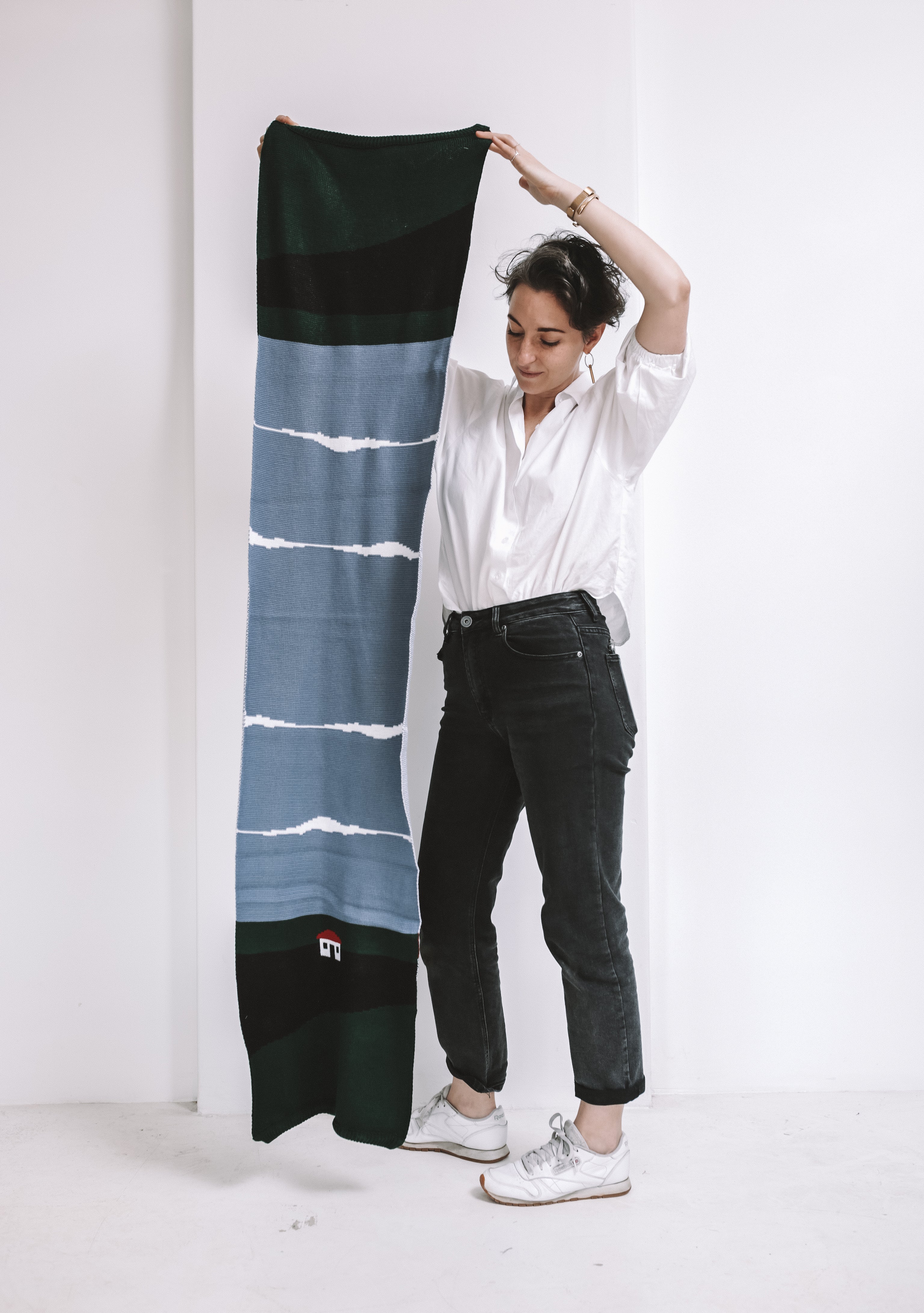 The Drew Scarf