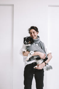 The Logan Scarf